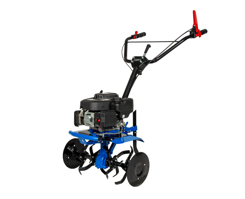 Yağmur B180 Benzinli Ufak Çapa Makinesi 5,5 Hp 60 Cm Çapa Bıçakları 1 İleri