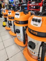 Flora 4 Motor'lu Halı ve Koltuk Yıkama Makinası 3600 Watt ve Yüksek Devirli Koltuk Fırçalama Makinesi