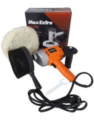 Max-Extra Profesyonel Koltuk Fırçalama Koltuk Yıkama Makinesi Yerinde Koltuk Yıkamacılar İçin