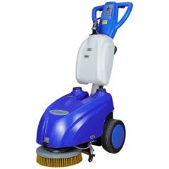 Cleanvac ESC42 Elektrikli Zemin Temizleme Cilalama ve Dar Alan Yer Yıkama Makinası