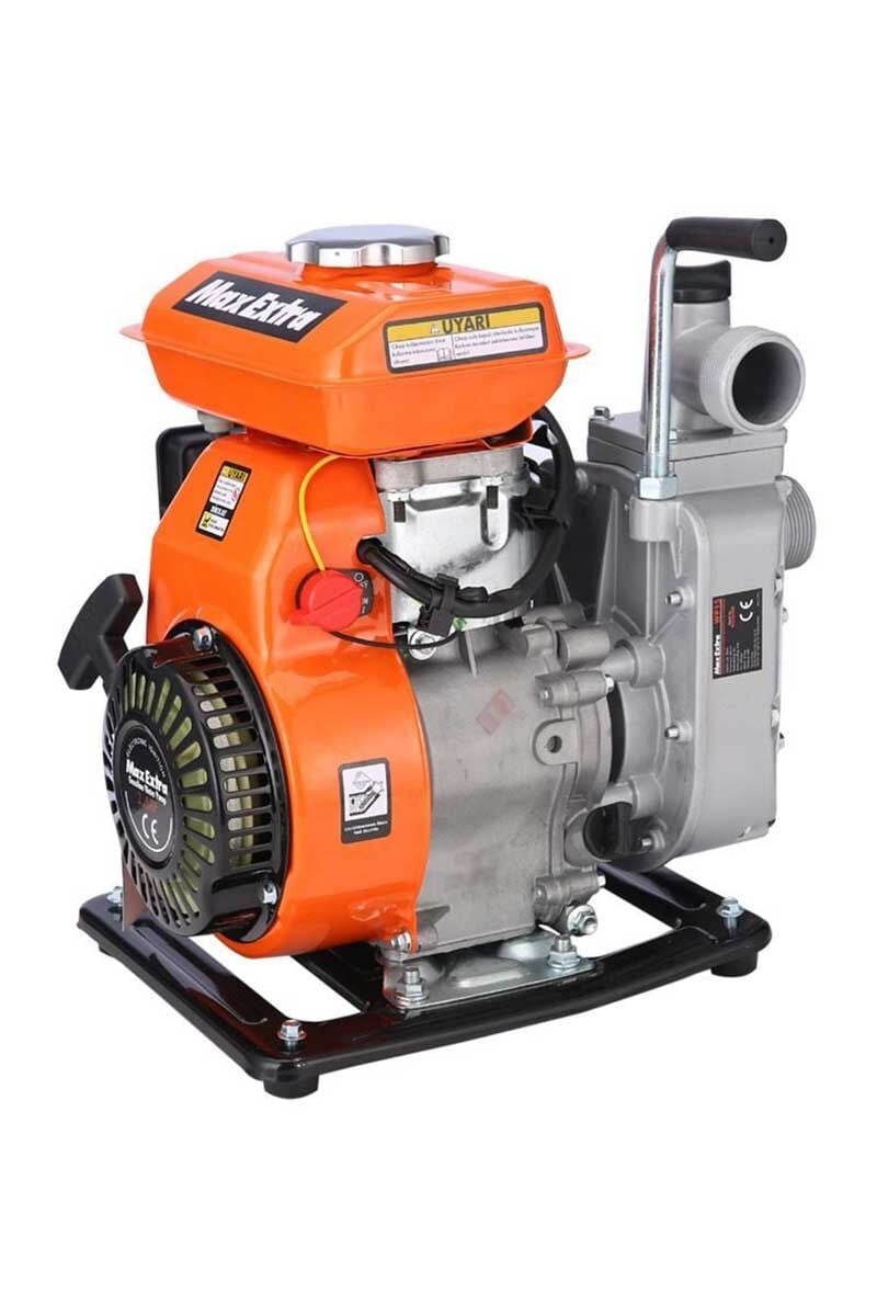 Max Extra WP15 1.5 inç Benzinli Su Pompası Motopomp 2.9 Hp