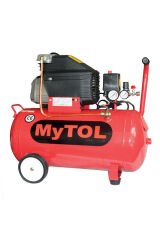 Mytol MY14301 2 Hp 50 Litre Yağlı Hava Kompresörü 8 Bar