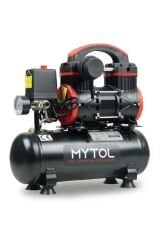 Mytol MYK0061 1.0 Hp 6 Litre Yüksek Hızlı Hava Kompresörü 8 Bar