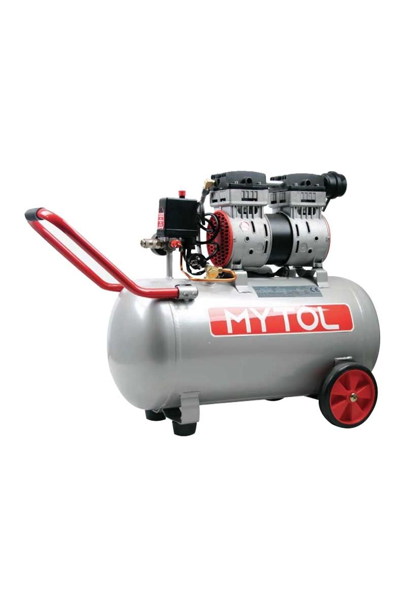 Mytol EWS50B 1.0 Hp 50 Litre Yağsız Sessiz Hava Kompresörü