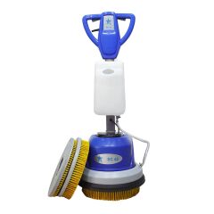 Cleanvac SC42 Şanzımanlı Cila Makinesi 42 Cm Fırça Çapı
