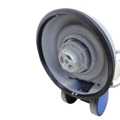 Cleanvac SC42 Şanzımanlı Cila Makinesi 42 Cm Fırça Çapı