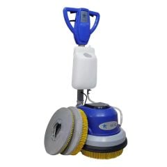 Cleanvac SC42 Şanzımanlı Cila Makinesi 42 Cm Fırça Çapı