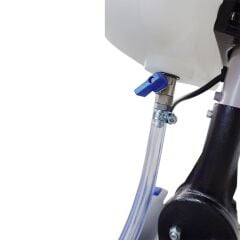 Cleanvac SC42 Şanzımanlı Cila Makinesi 42 Cm Fırça Çapı