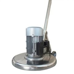 Cleanvac SC 50 Krom Zemin Cilalama ve Halı Yıkama Makinesi 50 Cm Fırça