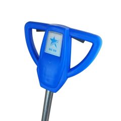 Cleanvac SC 50 Krom Zemin Cilalama ve Halı Yıkama Makinesi 50 Cm Fırça