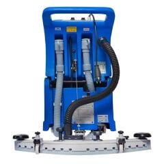 Cleanvac E 3501 Elektrikli Zemin Temizleme Makinesi 35 Litre