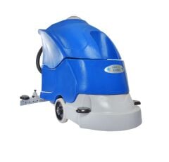 Cleanvac E 4501 Elektrikli Zemin Temizleme Makinesi 45 Litre