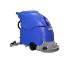 Cleanvac E 7501 Elektrikli İticili Yer Temizleme Makinesi