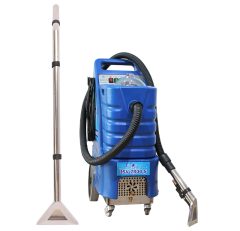 Cleanvac ISV2800S Buharli Oto Yıkama ve Koltuk Yıkama Makinasi Sıcak Sulu Yüksek Buharlı