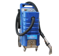 Cleanvac ISV2800S Buharli Oto Yıkama ve Koltuk Yıkama Makinasi Sıcak Sulu Yüksek Buharlı
