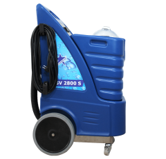 Cleanvac ISV2800S Buharli Oto Yıkama ve Koltuk Yıkama Makinasi Sıcak Sulu Yüksek Buharlı