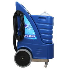 Cleanvac ISV2800S Buharli Oto Yıkama ve Koltuk Yıkama Makinasi Sıcak Sulu Yüksek Buharlı