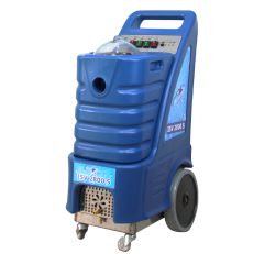 Cleanvac ISV2800S Buharli Oto Yıkama ve Koltuk Yıkama Makinasi Sıcak Sulu Yüksek Buharlı