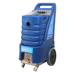 Cleanvac ISV2800S Buharli Oto Yıkama ve Koltuk Yıkama Makinasi Sıcak Sulu Yüksek Buharlı