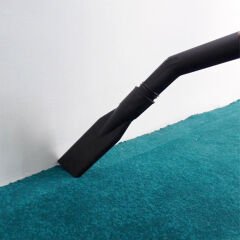 Cleanvac EWD 753 Endüstriyel Üç Motorlu Halı Koltuk Yıkama Süpürgesi 3600 Watt