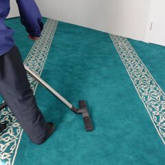 Cleanvac EWD 753 Endüstriyel Üç Motorlu Halı Koltuk Yıkama Süpürgesi 3600 Watt