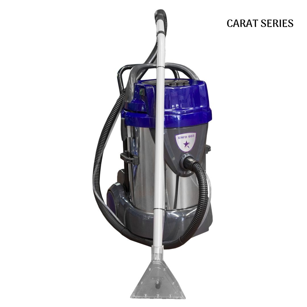 Cleanvac EWD 803 3600 W Halı ve Koltuk Yıkama Makinesi 3600 Watt Yeni Model