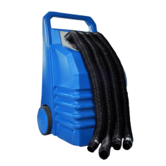 Cleanvac SUN 68 Oto Kurutma Makinesi 4 Kollu Ahtapot Makinesi