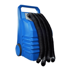 Cleanvac SUN 68 Oto Kurutma Makinesi 4 Kollu Ahtapot Makinesi