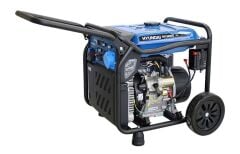 Hyundai GH10000IE 10 kVA Sessiz İnverter Jeneratör Marşlı Benzinli