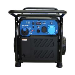 Hyundai GH10000IE 10 kVA Sessiz İnverter Jeneratör Marşlı Benzinli