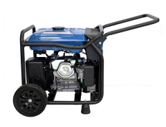 Hyundai GH10000IE 10 kVA Sessiz İnverter Jeneratör Marşlı Benzinli