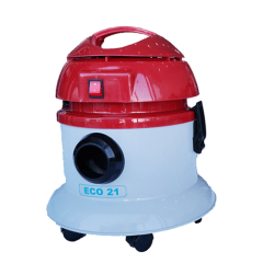 Cleanvac ECO 21 - 11 Litre Kazana Sahip Elektrikli Süpürge 1200 Watt