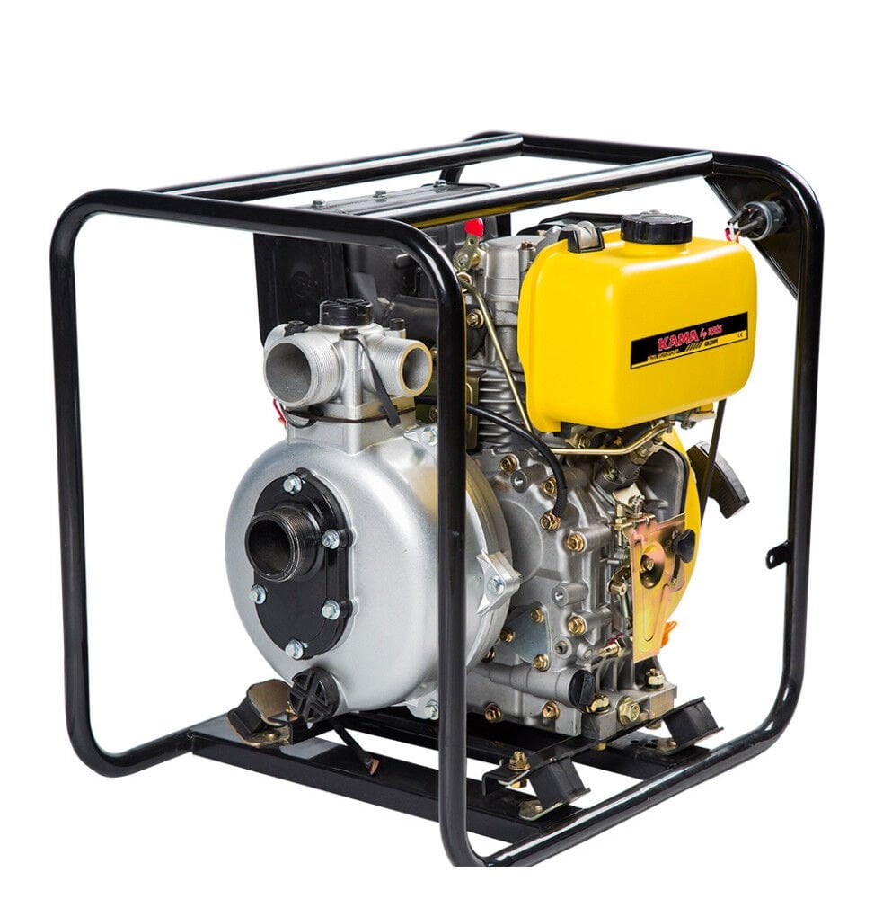 Kama By Reis KDL30HPE YÜKSEK BASINÇLI DİZEL MOTOPOMP 80/3''