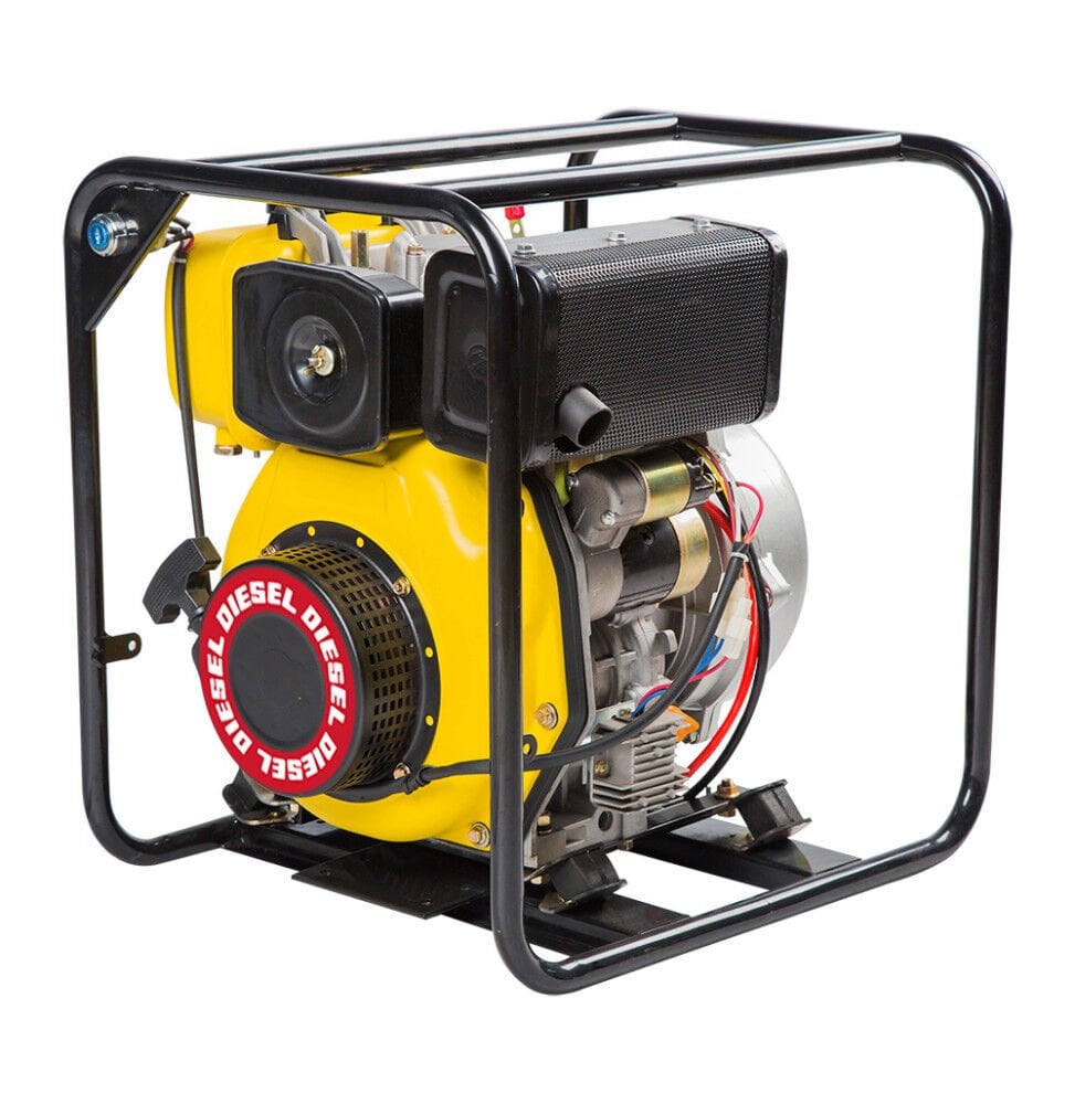 Kama By Reis KDL20HPE YÜKSEK BASINÇLI DİZEL MOTOPOMP 50/2''