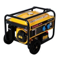 Kama KGL3500CE Benzinli Jeneratör Marşlı 2.8 kW/3.5 kVA