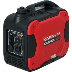 Kama KGL 2000İ Inverter 2 kVA Sessiz Benzinli Jeneratör