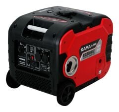 Kama By Reis KGL4000İSE 4 kW İnvertörlü Benzinli Jeneratör