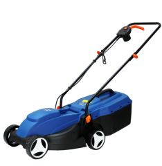 Hyundai C3202 Elektrikli Çim Biçme Makinesi 32cm 1200W ABS İtmeli