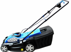 Hyundai C3805 Elektrikli Çim Biçme Makinesi 1600 WATT