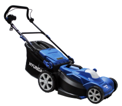 Hyundai C4405 Elektrikli Çim Biçme Makinesi 1900 WATT