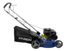 Hyundai HYM410P Benzinli Çim Biçme Makinesi 41cm 130cc İtmeli
