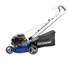 Hyundai HYM410P Benzinli Çim Biçme Makinesi 41cm 130cc İtmeli