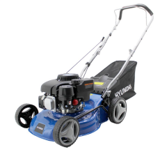 Hyundai HYM410P Benzinli Çim Biçme Makinesi 41cm 130cc İtmeli