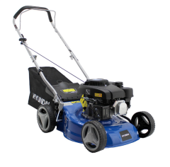 Hyundai HYM410P Benzinli Çim Biçme Makinesi 41cm 130cc İtmeli