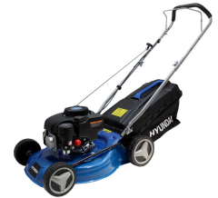 Hyundai HYM460P-ECO Benzinli Çim Biçme Makinesi 46cm 140cc İtmeli
