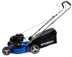 Hyundai HYM460P-ECO Benzinli Çim Biçme Makinesi 46cm 140cc İtmeli