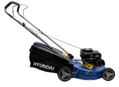 Hyundai HYM460P-ECO Benzinli Çim Biçme Makinesi 46cm 140cc İtmeli