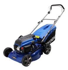 Hyundai HYM460P Benzinli Çim Biçme Makinesi 46cm 139cc İtmeli