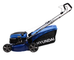 Hyundai HYM460P Benzinli Çim Biçme Makinesi 46cm 139cc İtmeli