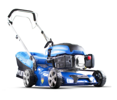 Hyundai HYM430SP Benzinli Çim Biçme Makinası 42cm 145cc Şanz.